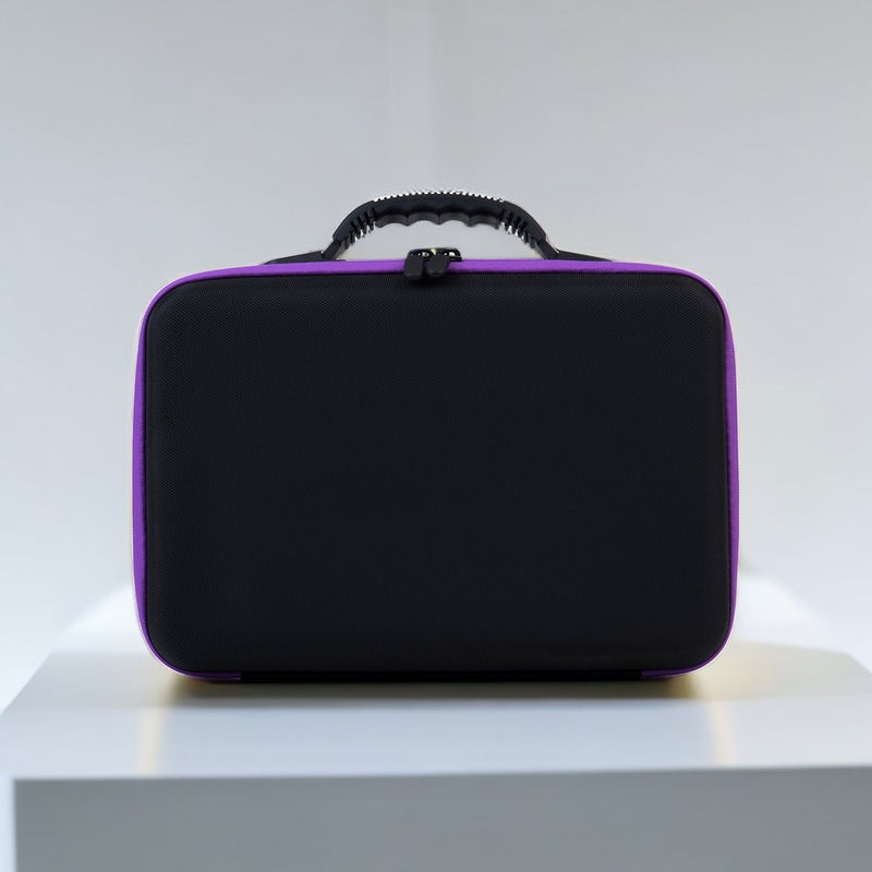 Liyang Factory Eva Essential Oil Bottle Storage Bag Portable Storage Box 60 15Ml/10Ml Essential Oil Storage Bag - Image 5