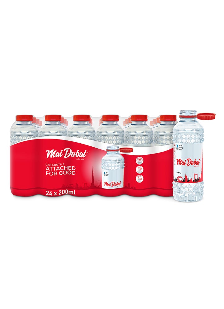 Natural Bottled Water