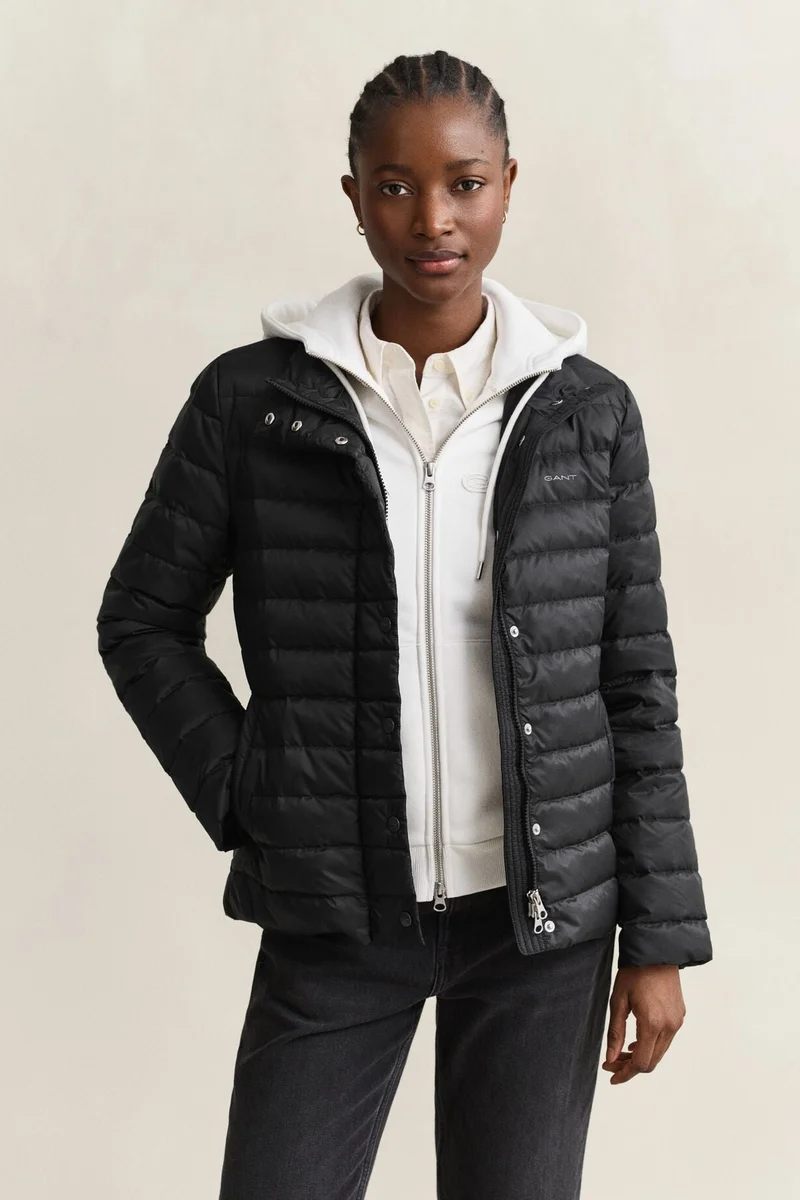غانت Light Down Jacket