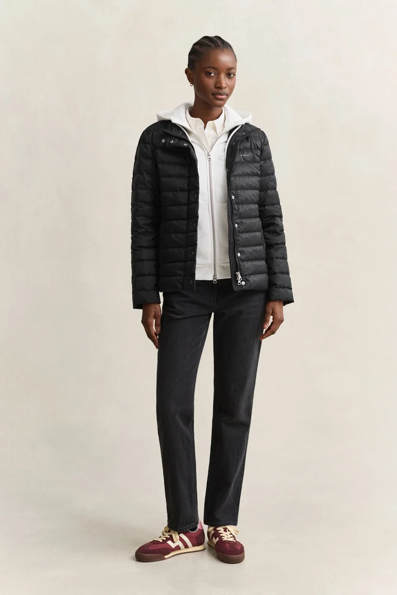 غانت Light Down Jacket