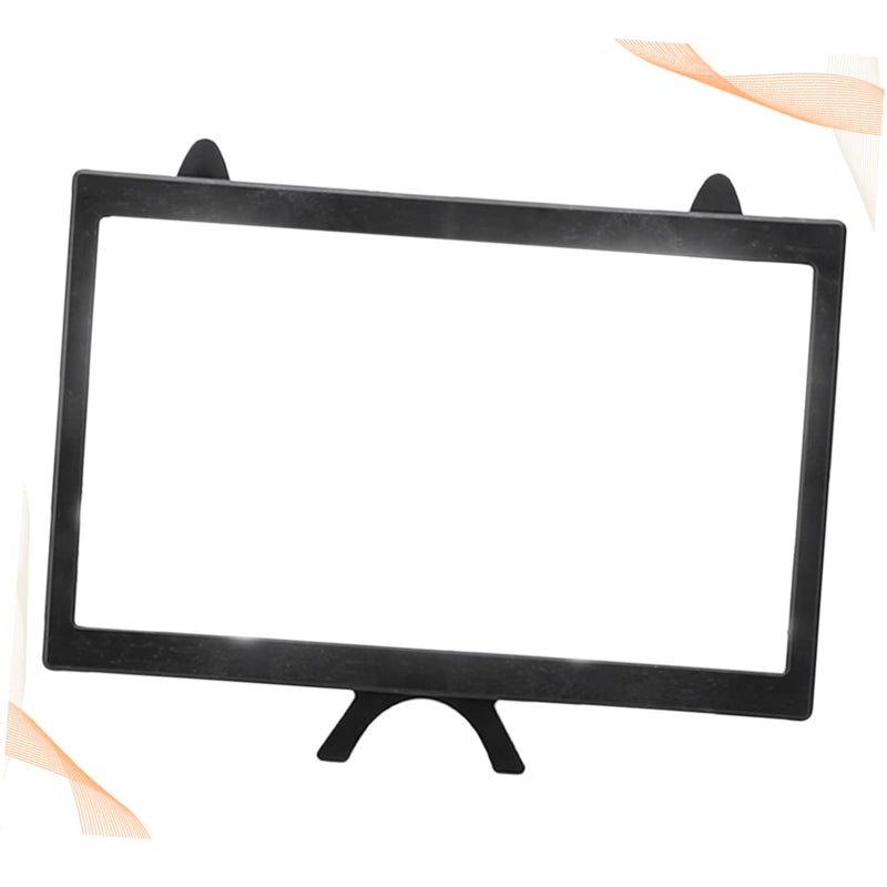 12 Inch Ergonomic Phone Screen Magnifier Battery Free For All Smartphones - Image 4
