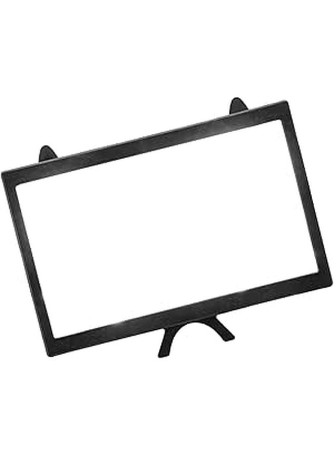 12 Inch Ergonomic Phone Screen Magnifier Battery Free For All Smartphones - Image 1