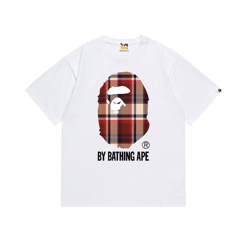 BAPE X Miami International Co-Branded Camouflage Unisex Short-Sleeve Sports T-Shirt - Trendy  Streetwear - Image 1
