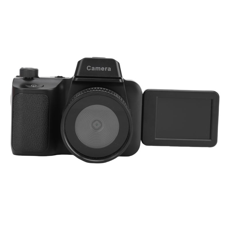 Digital Camera 2 Inch 180° Flip Screen 4K 65MP Long Battery Life WiFi Vintage Camera for Travel Recording Life - Image 2