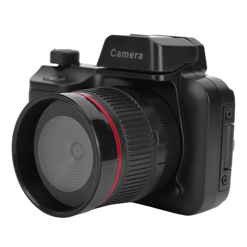 Digital Camera 2 Inch 180° Flip Screen 4K 65MP Long Battery Life WiFi Vintage Camera for Travel Recording Life - Image 4