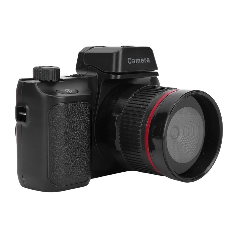 Digital Camera 2 Inch 180° Flip Screen 4K 65MP Long Battery Life WiFi Vintage Camera for Travel Recording Life - Image 3