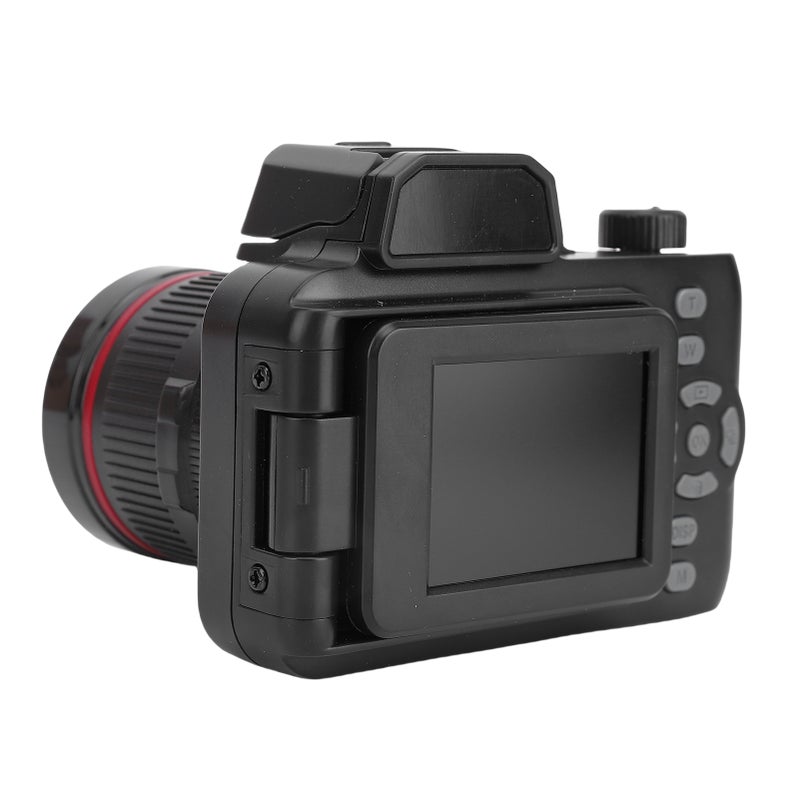 Digital Camera 2 Inch 180° Flip Screen 4K 65MP Long Battery Life WiFi Vintage Camera for Travel Recording Life - Image 5