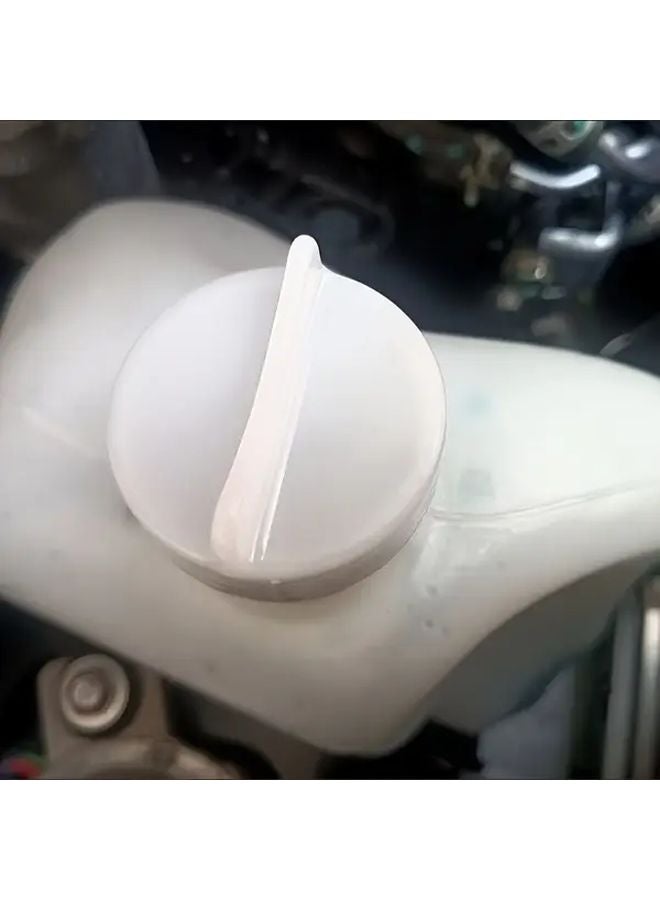 1pc Radiator Coolant Reservoir Overflow Recovery Tank Cap for Honda Accord Civic CR-V - Image 5