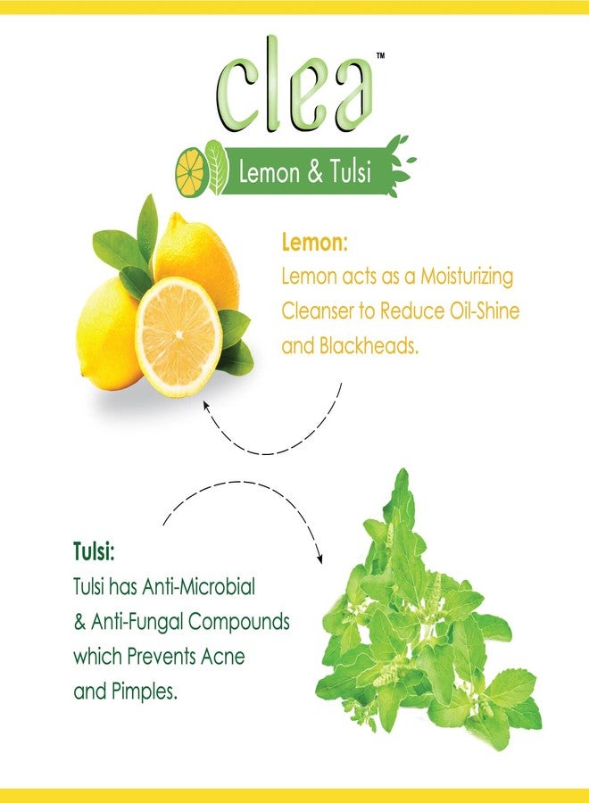 سيلا مناديل مبللة لإزالة المكياج برائحة الليمون والريحان للبشرة الدهنية - تزيل الزيوت الزائدة، ترطب، تمنع ظهور حب الشباب، ترطب البشرة - عبوة من 7 قطع (25 منديل في كل عبوة، حجم المنديل الكبير: 200 مم × 200 مم) - Image 5