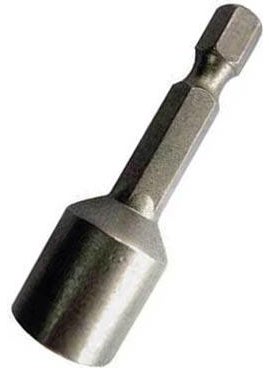 TOMAX Magnetic Impact Wrench Adapter 6X45MM  - Image 1