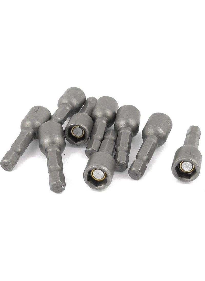 TOMAX Magnetic Impact Wrench Adapter 6X45MM  - Image 2