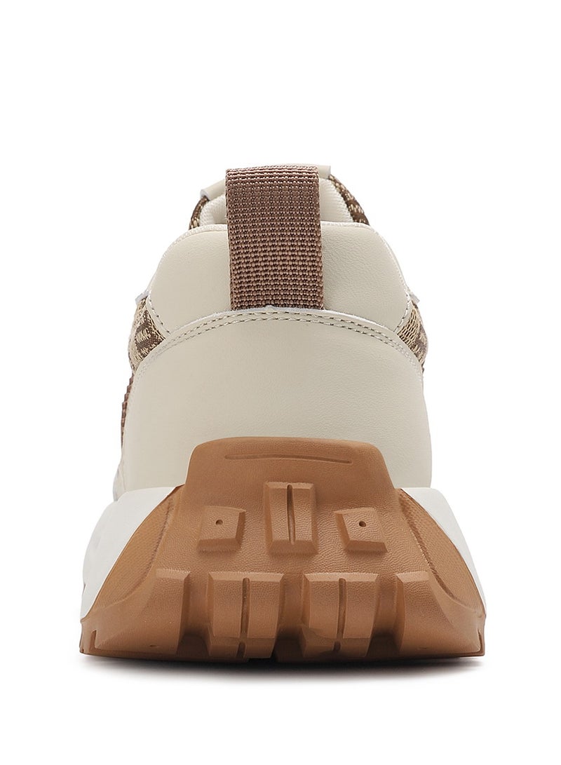 سكاي فيو أحذية كاجوال أنيقة للرجال أحذية مشي أنيقة للرجال بنعل ناعم غير قابل للانزلاق أحذية كاجوال مريحة وجيدة التهوية - Image 4