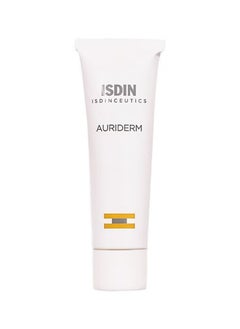 Isdin Auriderm Post Procedure Face Cream For Bruises And Redness 50ml