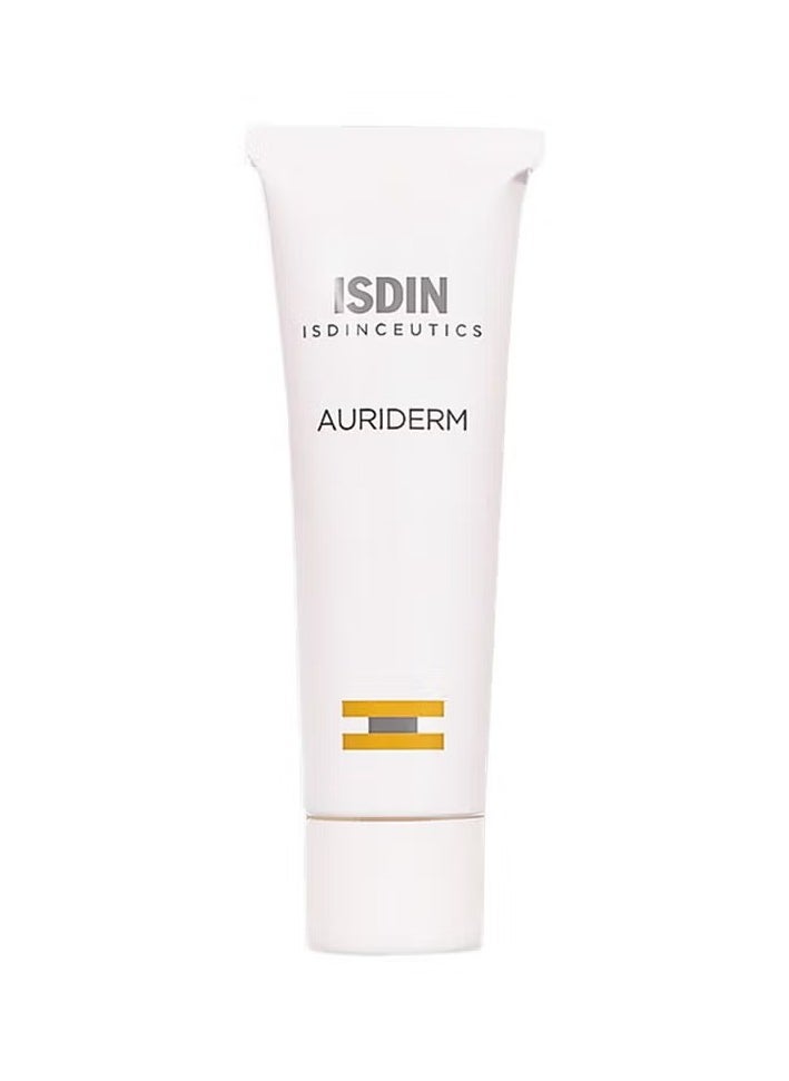 ISDIN - Isdin Auriderm Post Procedure Face Cream For Bruises And Redness 50ml - Image 1