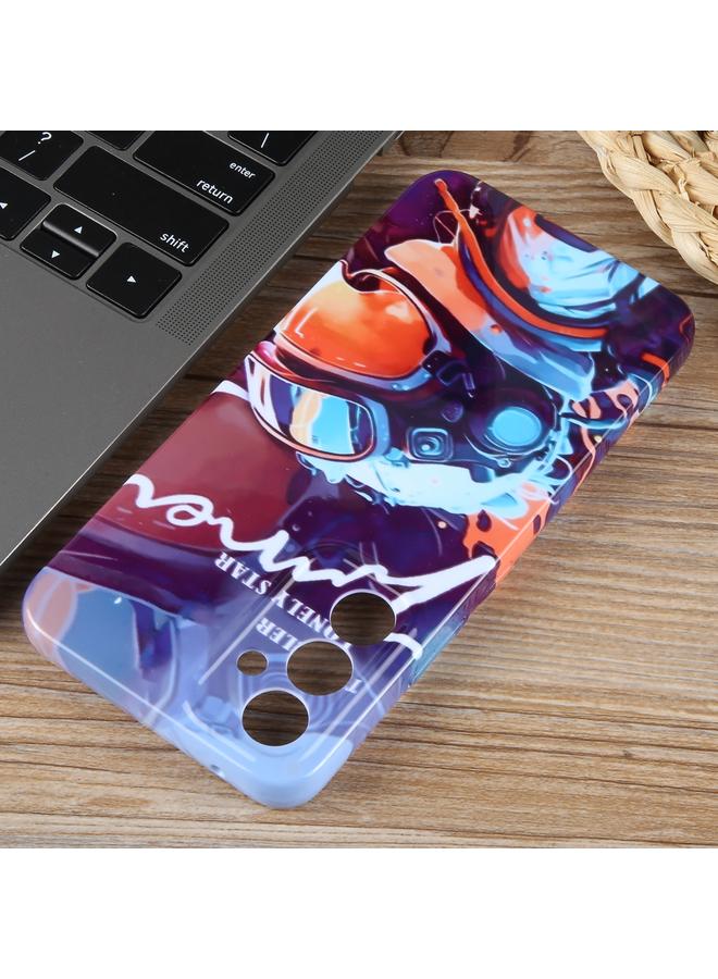 اس-توب جراب لهاتف Samsung Galaxy A53 5G بنمط مرسوم وثقب دقيق من الكمبيوتر الشخصي - Image 4