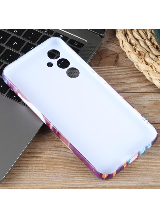 اس-توب جراب لهاتف Samsung Galaxy A53 5G بنمط مرسوم وثقب دقيق من الكمبيوتر الشخصي - Image 3