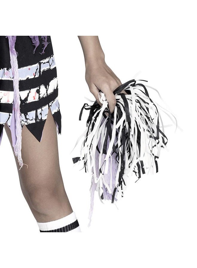 Fun World Zombie Fearleader Costume, Large 12-14, Multicolor - Image 4