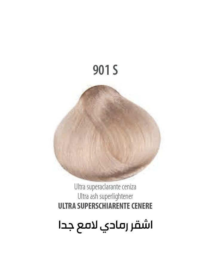 VITALE Hair dye very bright ash blonde 100 ml - Image 2