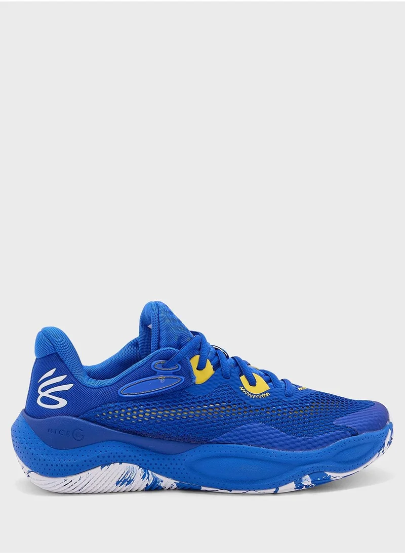 اندر ارمور Unisex Curry Splash 24 Basketball Shoes