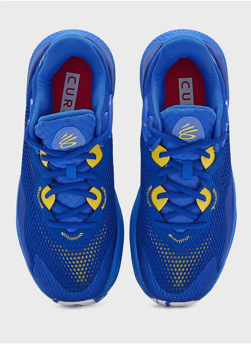 UNDER ARMOUR Unisex Curry Splash 24 Basketball Shoes