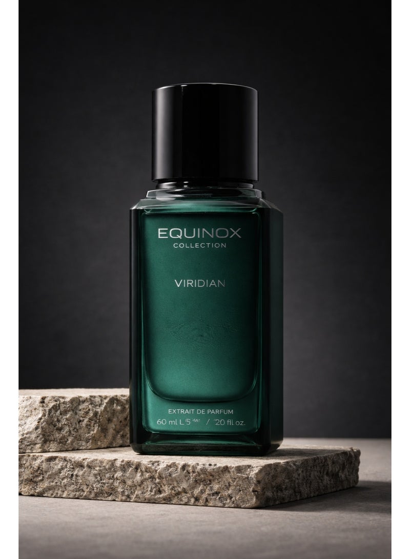 Hermoso Viridian Equinox Collection Extrait De Parfum 100ml – Luxury Long-Lasting Perfume | Fruity, Floral & Musky | Premium Unisex Fragrance - Image 2
