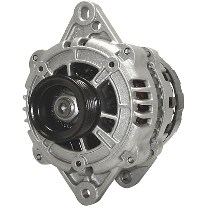 QUALITY-BUILT Premium New Alternator 15456N - OE Compatible with Select 2004-2018 Chevrolet/Pontiac/Suzuki (Aveo,Aveo5,Swift+,Wave,Wave5) - Image 2