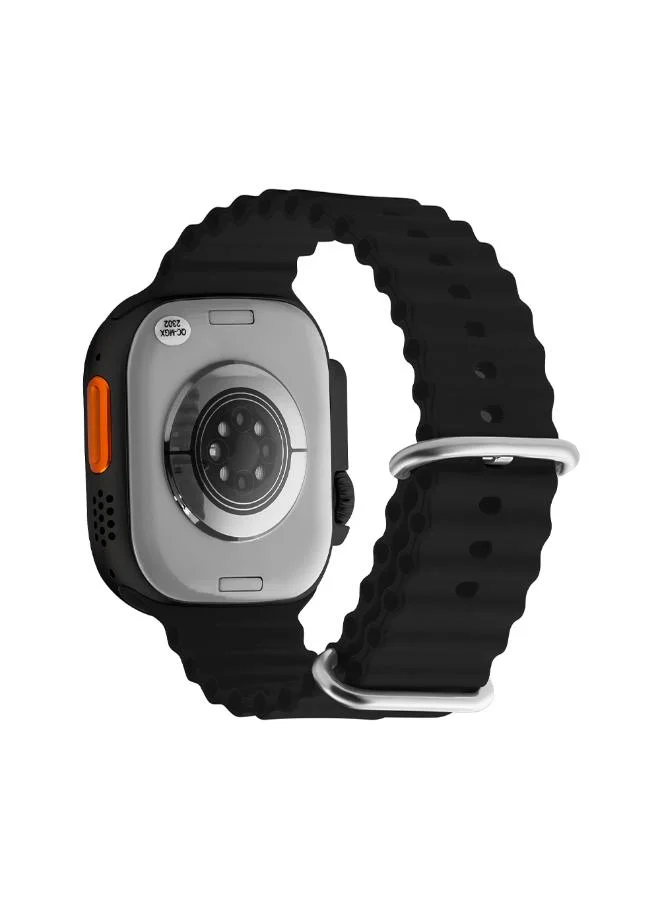Lee Cooper Unisex Silicone HD-IPS Watch LC.SM.3.08 - 49*43*11.5 mm