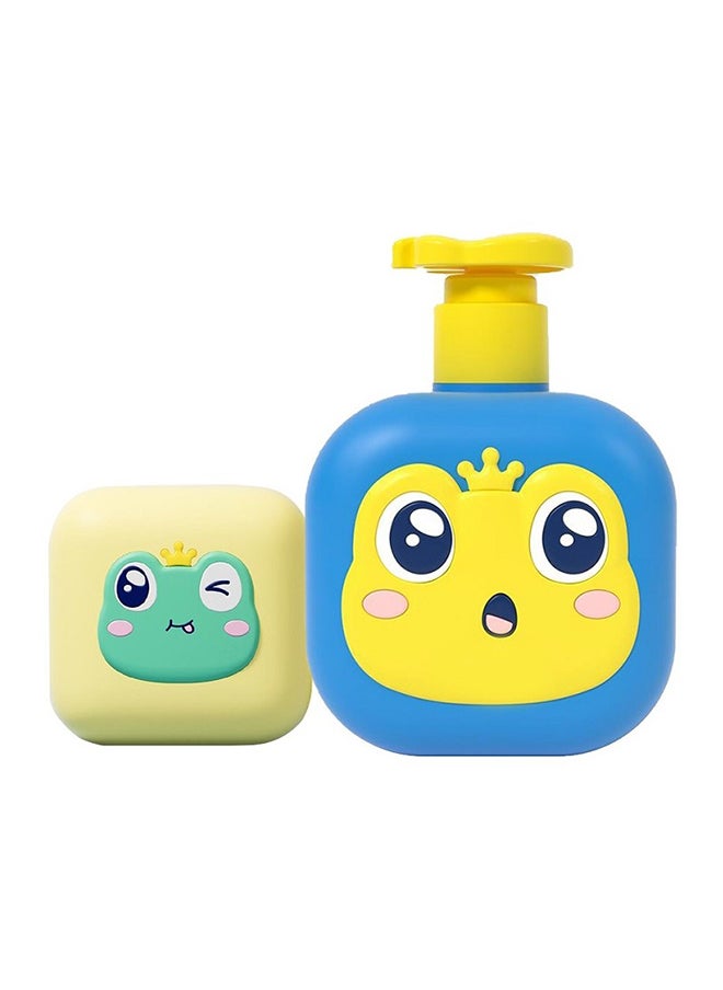 Pikkaboo Organic Baby Care Set - Froggy 