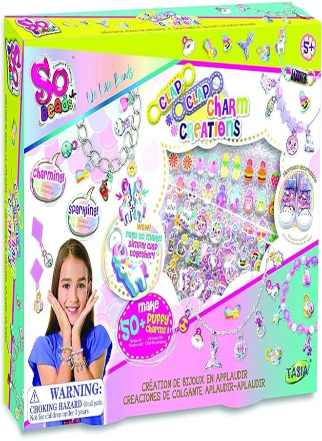 TASIA Tasia Pops! Clap-Clap Charms 