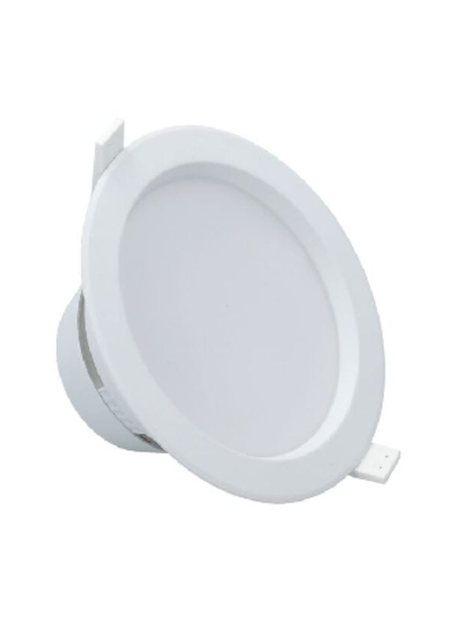 HYUNDAI 12W 6500K Adjustable Lens Led SMD Down Light White 150 mm 31613033004  - Image 1