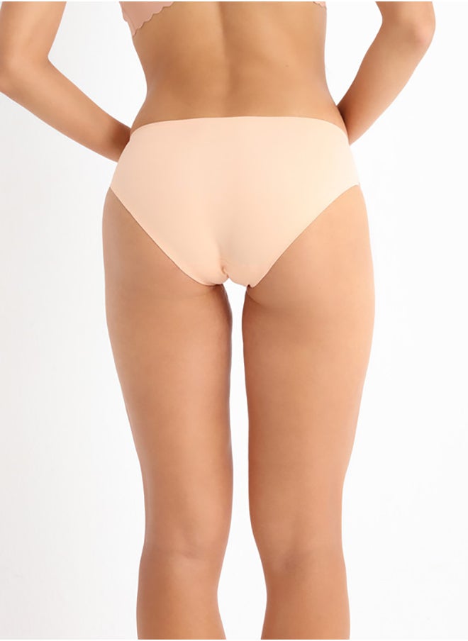 eve CHANTELLE Seamless Hipster V-Shape Bikini  - Image 3