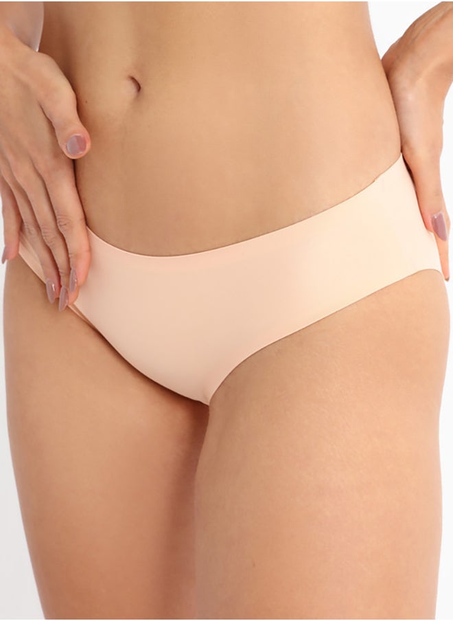 eve CHANTELLE Seamless Hipster V-Shape Bikini  - Image 5