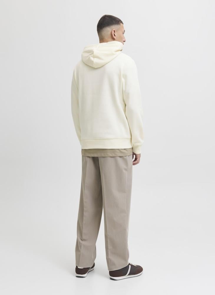 JACK & JONES Logo Pullover Hoodie - Image 2