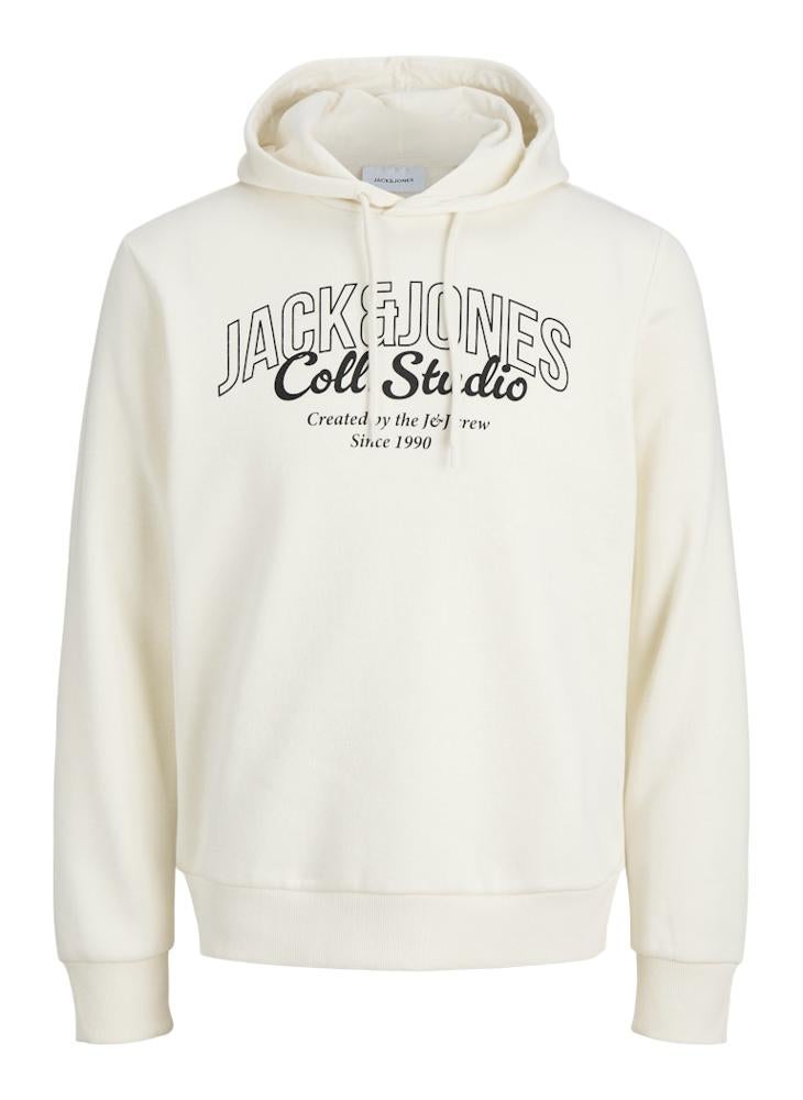 JACK & JONES Logo Pullover Hoodie - Image 5