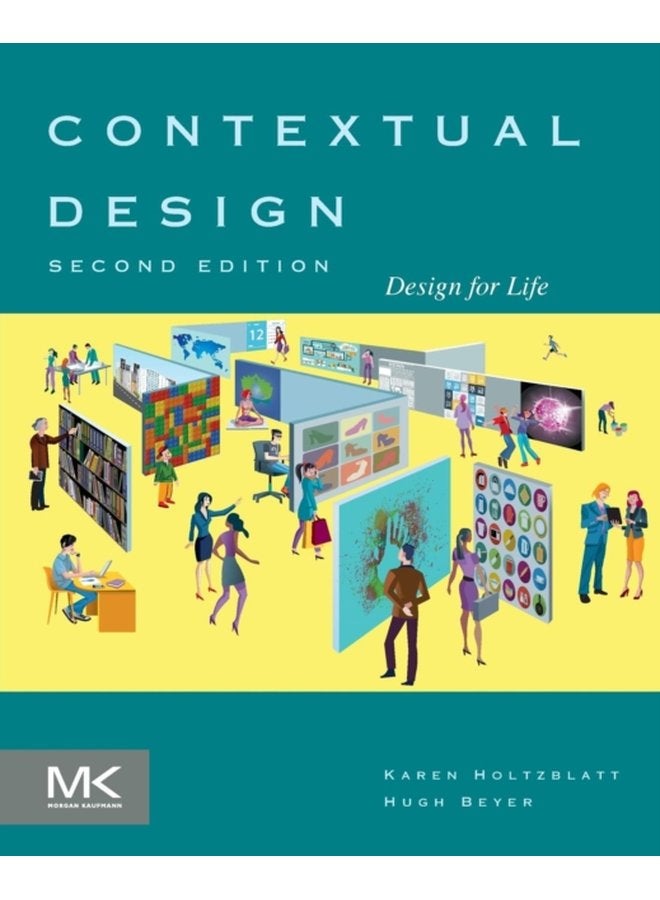 Contextual Design Design for Life - Paperback