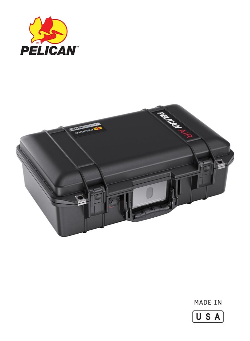 Pelican 1485 Air Case with Foam, Black, Lightweight IP67 Waterproof Hard Case - Image 2