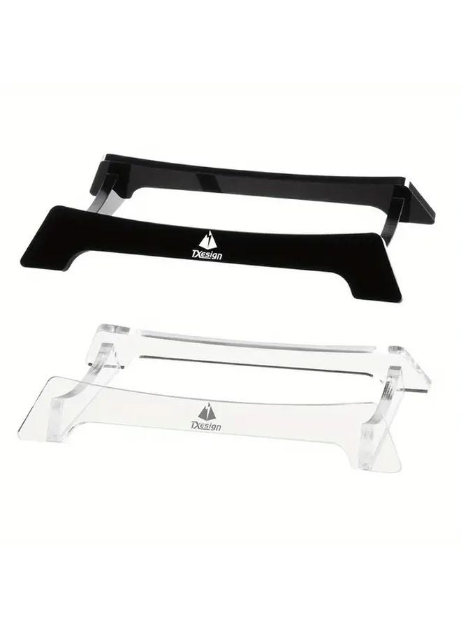 Transparent Acrylic Desktop Speaker Stand Holder For JBL Charge5 Charge6 Base - Image 4