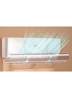ShebSheb Adjustable Air Conditioner Deflector,Anti Direct Blowing Wind Direction Baffle,Anti-Condensation Air Cooled Baffle  - Image 1