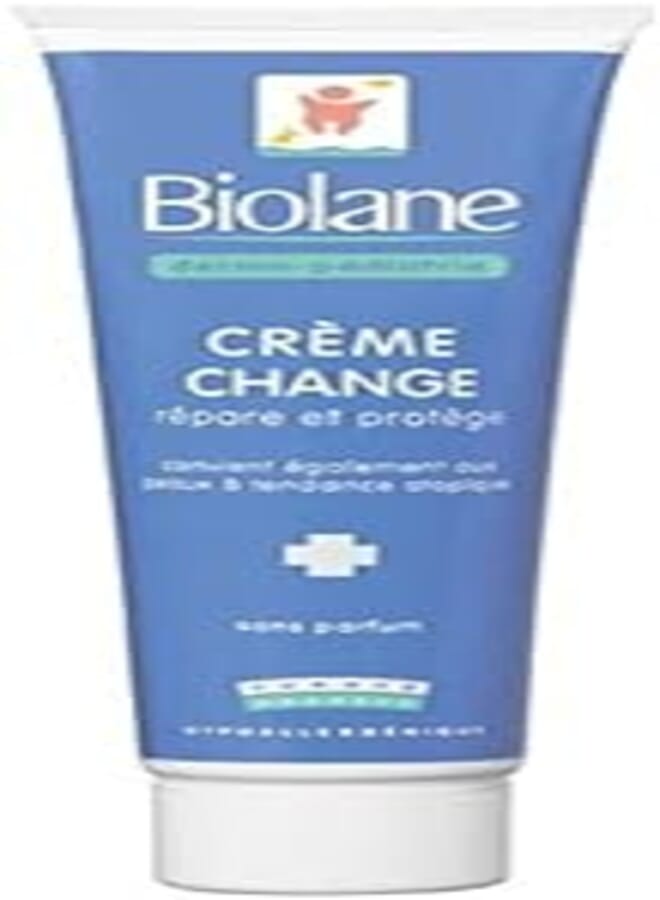 Biolane Diaper Change Cream 50M