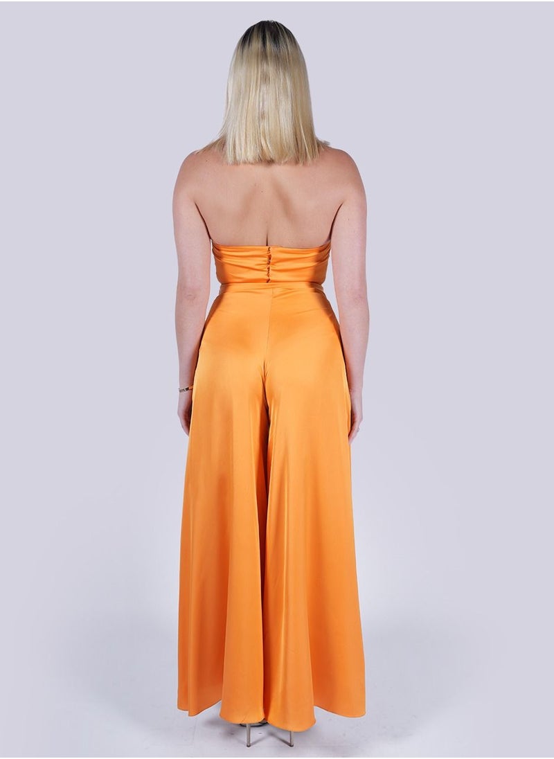 NIVA FASHION HOUSE - Chic Bralette - Style Halter Neck crop top - Image 1