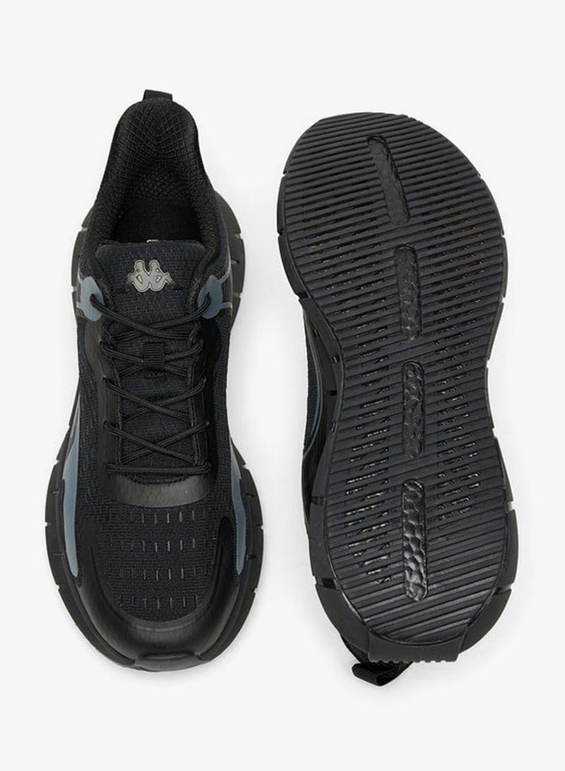 Kappa Men's Sports Shoes with Lace-Up Closure - Image 4
