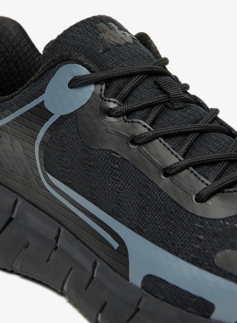 Kappa Men's Sports Shoes with Lace-Up Closure - Image 5