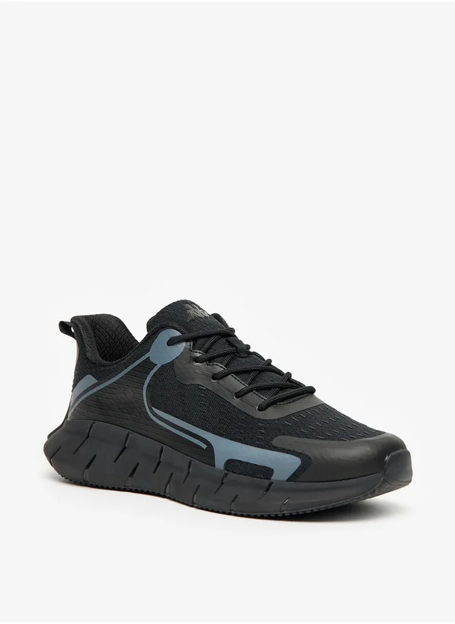 Kappa Men's Sports Shoes with Lace-Up Closure