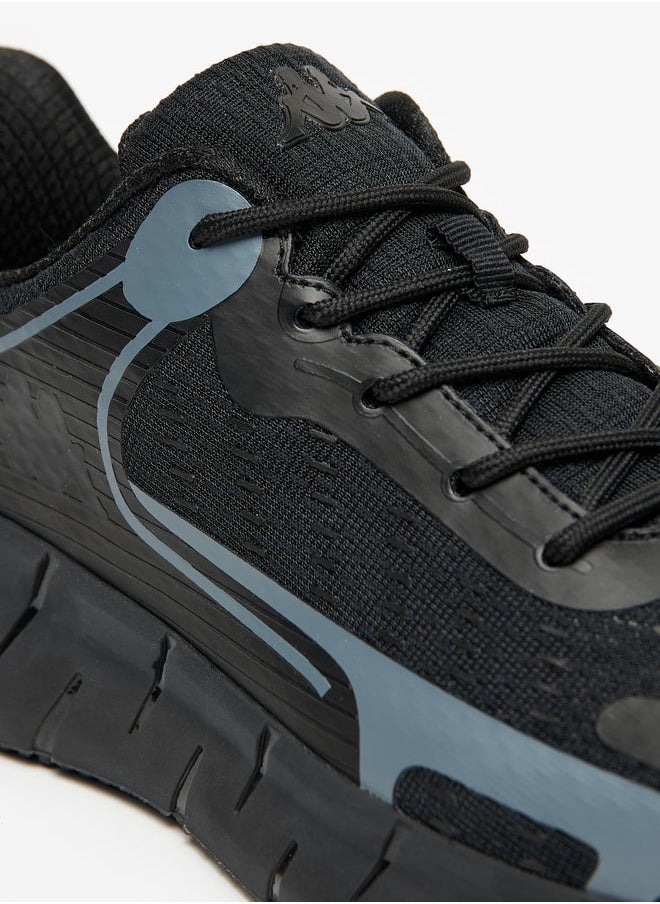 Kappa Men's Sports Shoes with Lace-Up Closure  - Image 5