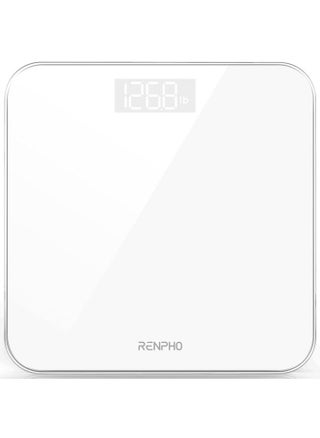 Digital Bathroom Scales Weighing Scale with High Precision Sensors Body Weight Scale (Stone/lb/kg) - White, Core 1S - pzsku/Z7FA8BC4CCFFD3E6586BDZ/45/1743361663/36be55b6-a3b3-4c01-8f74-f9452980dde6