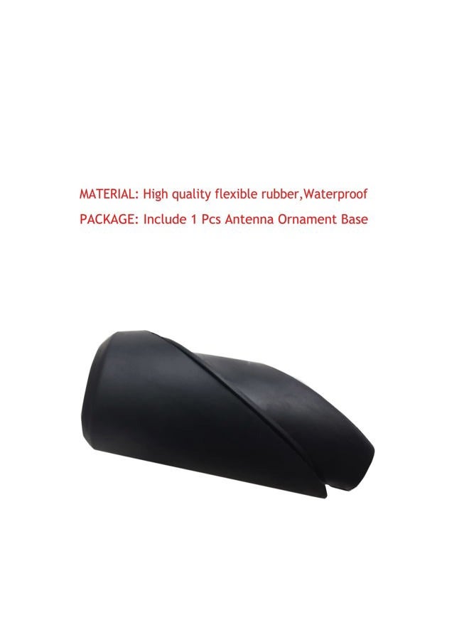 CXWBIM 863920C030 Antenna Grommet Ornament Base 86392-0C030 for Toyota Tundra 2014-2020 Rubber Antennas Toppers Grommet - Image 4