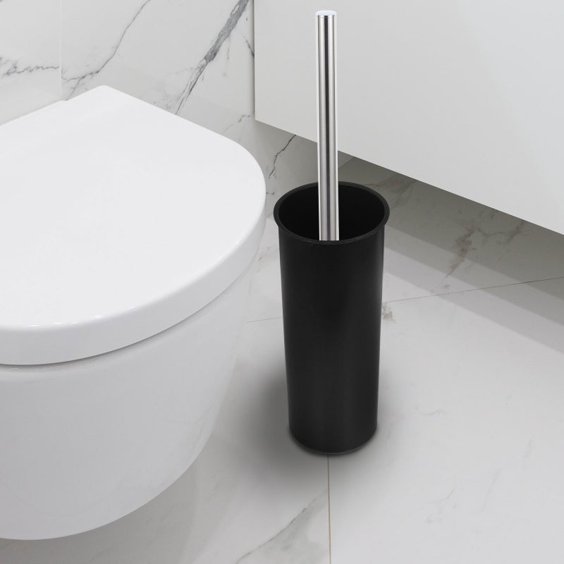 🚽 كوب بطانة بلاستيكي داخلي لحامل فرشاة المرحاض - Image 5