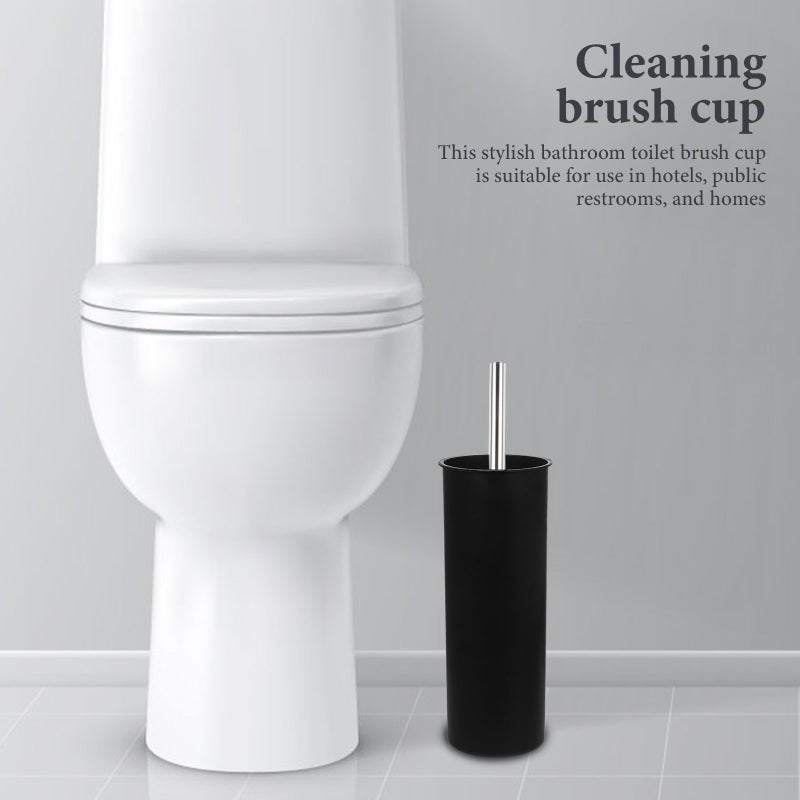 🚽 كوب بطانة بلاستيكي داخلي لحامل فرشاة المرحاض - Image 4