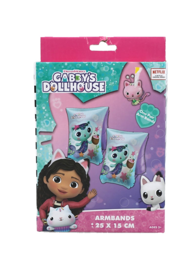 Gabby's Dollhouse Universal - Gabby’s Dollhouse Armbands  - Image 1