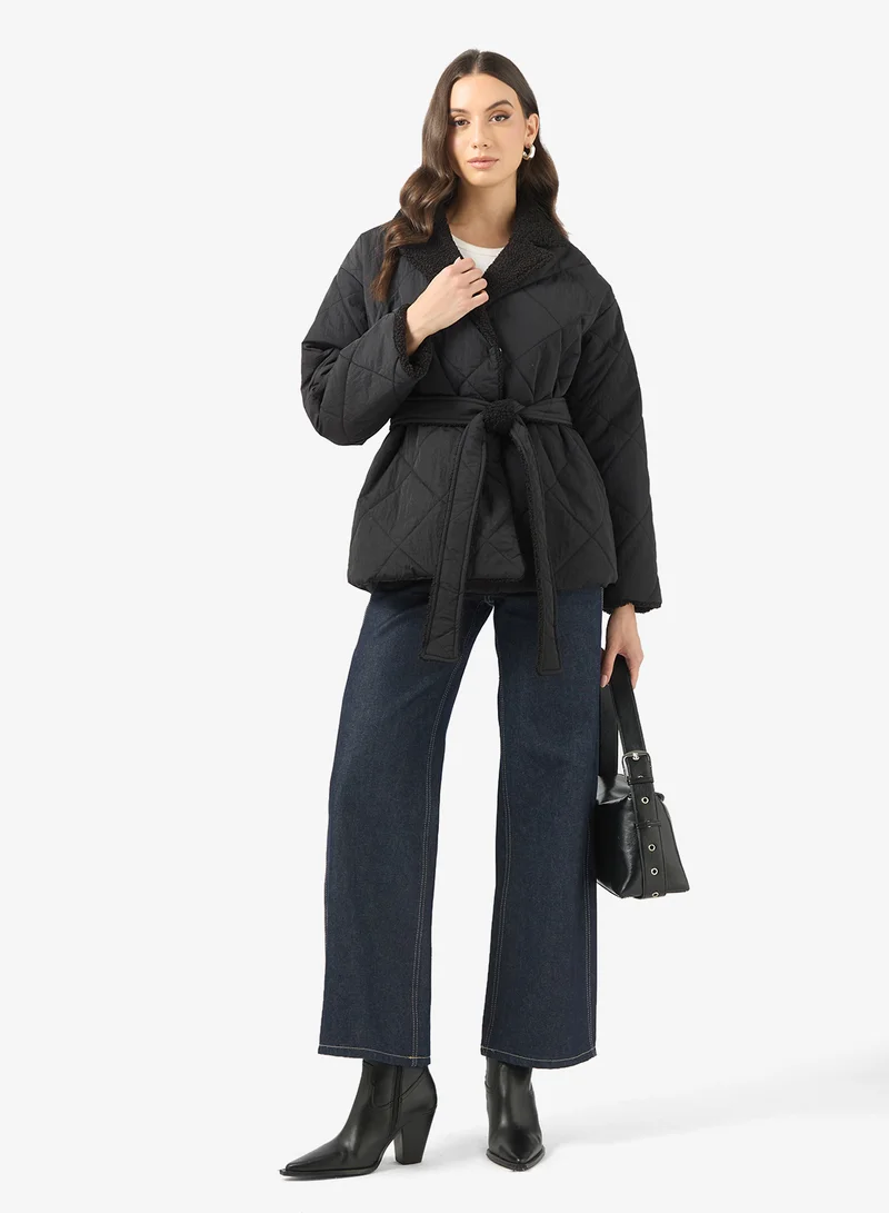 ELLA Short Padded Jacket